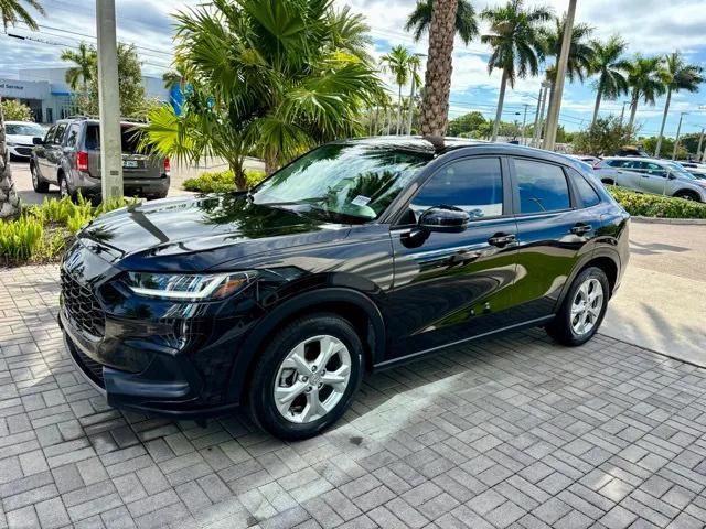 used 2023 Honda HR-V car, priced at $21,333