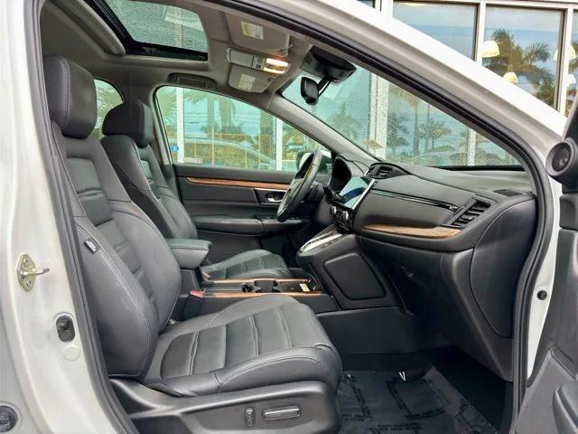 used 2020 Honda CR-V car, priced at $24,697