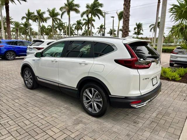 used 2020 Honda CR-V car, priced at $24,697