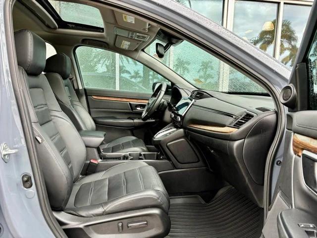 used 2022 Honda CR-V car, priced at $28,100