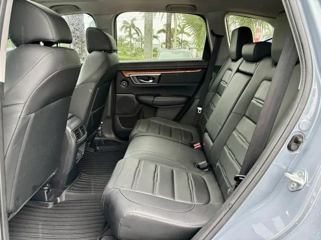 used 2022 Honda CR-V car, priced at $28,100