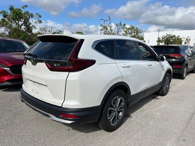 used 2022 Honda CR-V car, priced at $26,968