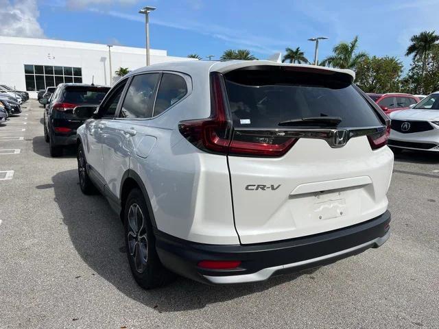 used 2022 Honda CR-V car, priced at $26,968