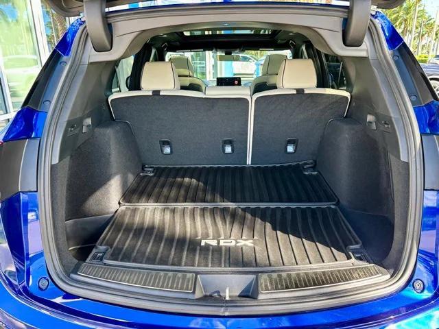 used 2023 Acura RDX car, priced at $38,540