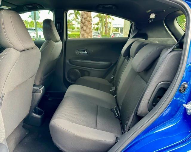 used 2022 Honda HR-V car, priced at $21,873