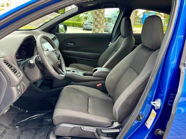 used 2022 Honda HR-V car, priced at $21,873