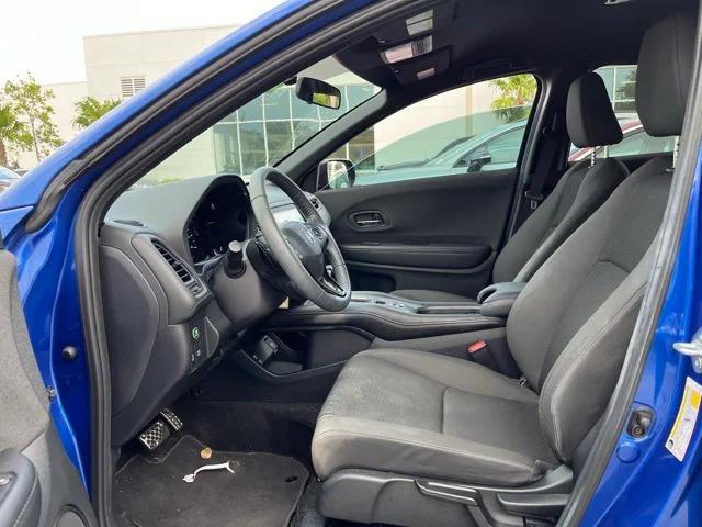 used 2022 Honda HR-V car, priced at $22,116