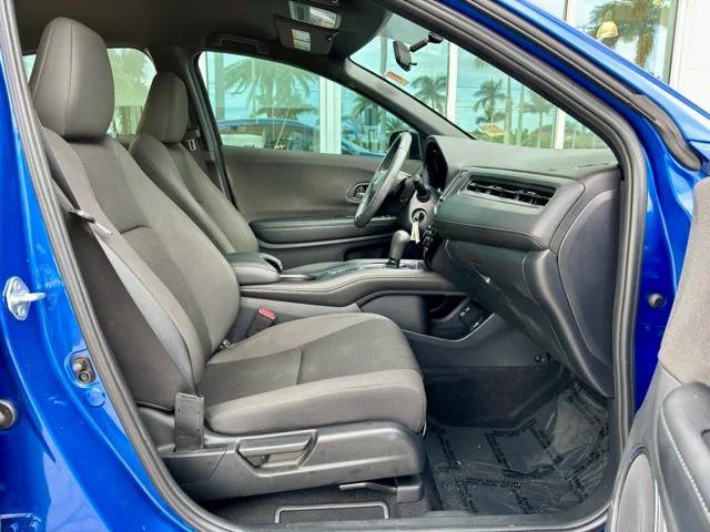 used 2022 Honda HR-V car, priced at $21,873