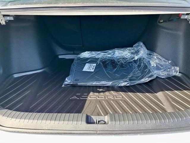 new 2025 Honda Accord car, priced at $30,822