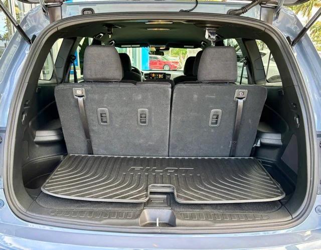 used 2022 Honda Pilot car, priced at $26,183