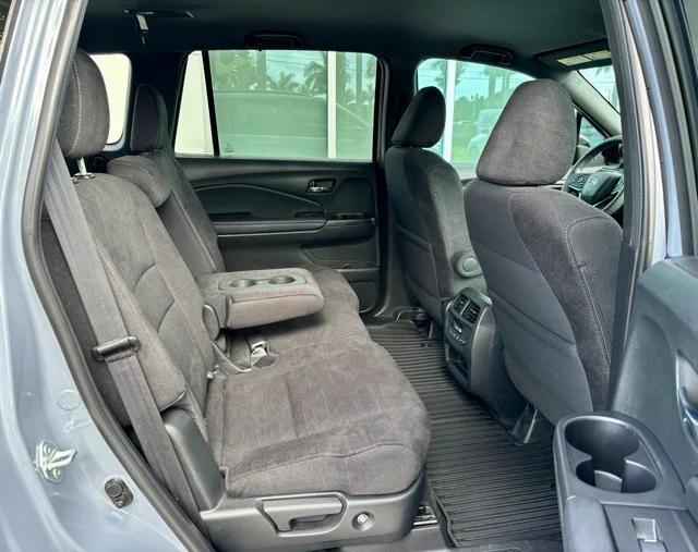 used 2022 Honda Pilot car, priced at $26,183