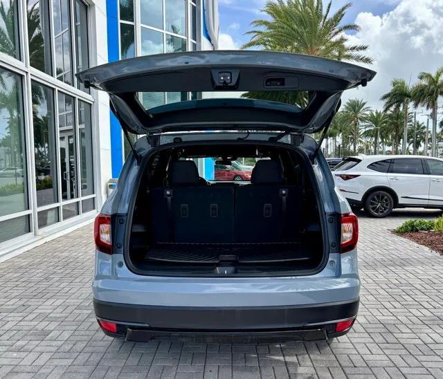 used 2022 Honda Pilot car, priced at $26,183