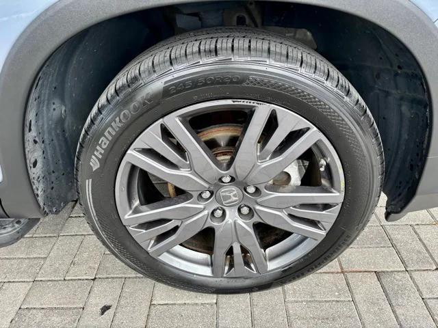 used 2022 Honda Pilot car, priced at $26,183