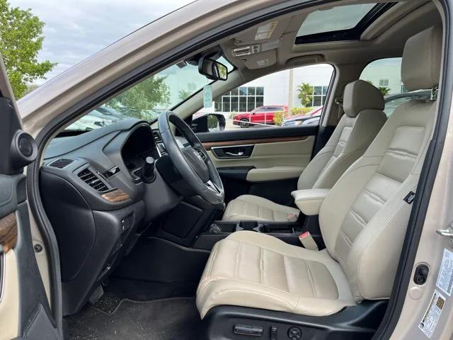 used 2019 Honda CR-V car, priced at $22,895