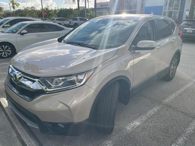 used 2019 Honda CR-V car, priced at $22,895