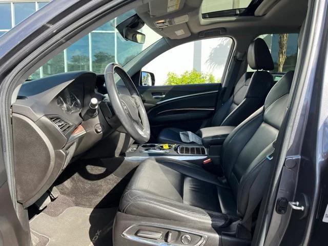 used 2020 Acura MDX car, priced at $24,589