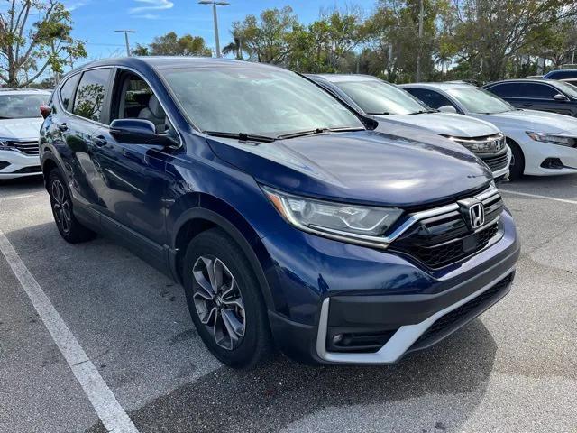 used 2022 Honda CR-V car, priced at $24,998