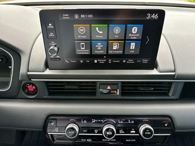 new 2025 Honda Pilot car, priced at $46,219
