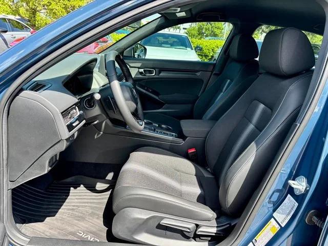 new 2026 Honda Civic car, priced at $27,037