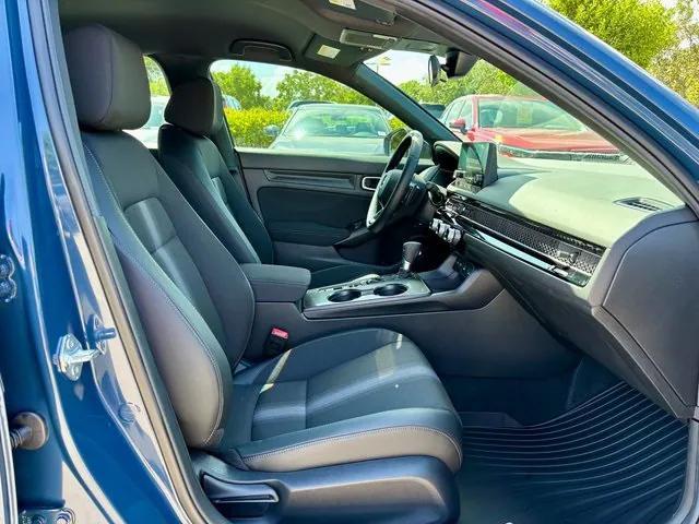new 2026 Honda Civic car, priced at $27,037