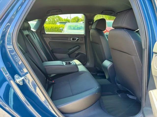 new 2026 Honda Civic car, priced at $27,037