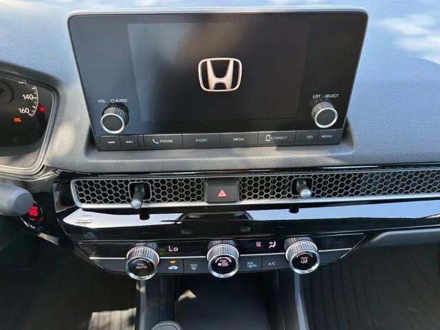 new 2026 Honda Civic car, priced at $27,037