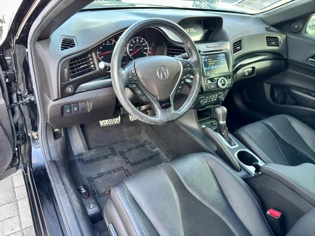 used 2022 Acura ILX car, priced at $23,286