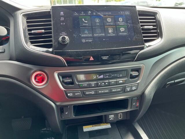 used 2022 Honda Pilot car, priced at $29,303