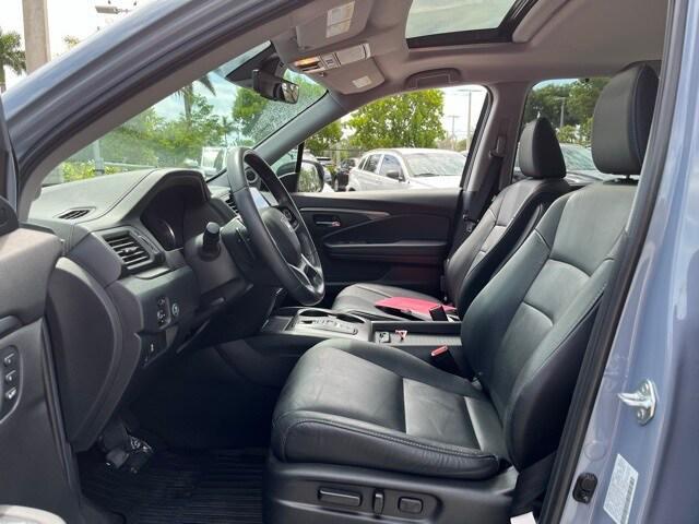 used 2022 Honda Pilot car, priced at $29,303