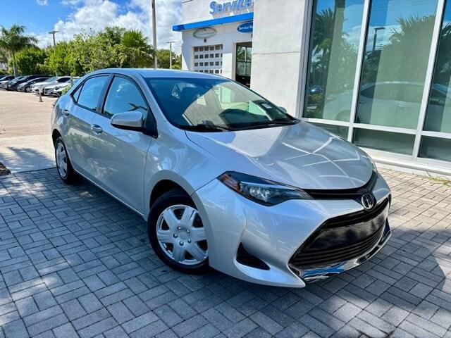 used 2019 Toyota Corolla car, priced at $10,139