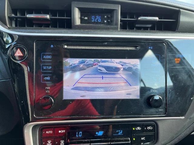 used 2019 Toyota Corolla car, priced at $11,352