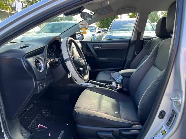 used 2019 Toyota Corolla car, priced at $11,352