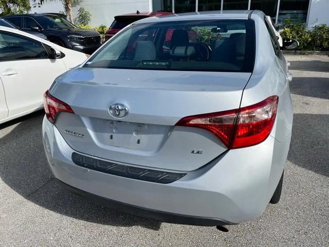 used 2019 Toyota Corolla car, priced at $11,352