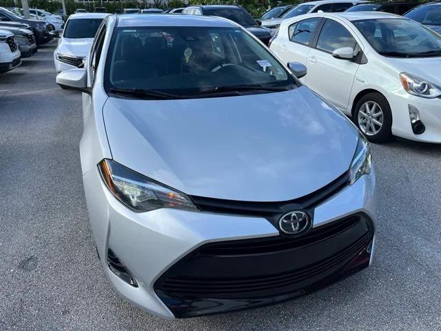 used 2019 Toyota Corolla car, priced at $11,352