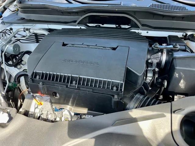 new 2025 Honda Pilot car, priced at $43,374