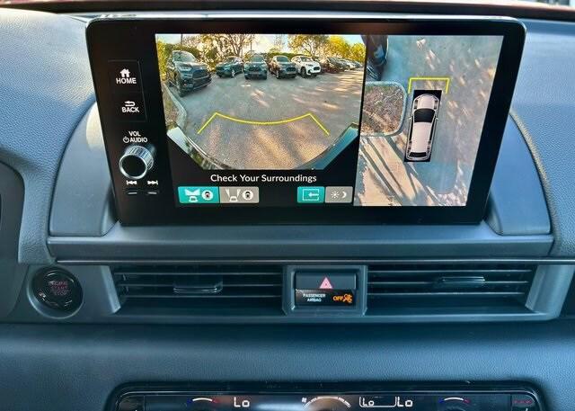 new 2025 Honda Pilot car, priced at $48,329