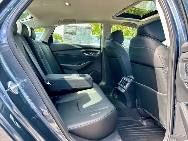 new 2025 Honda Accord Hybrid car, priced at $37,711