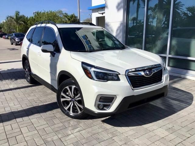 used 2021 Subaru Forester car, priced at $25,974