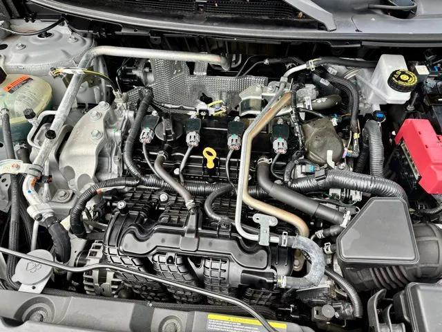used 2021 Nissan Rogue car, priced at $20,577