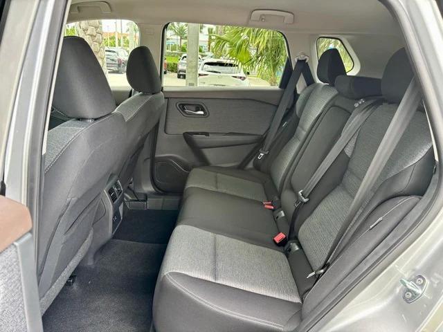 used 2021 Nissan Rogue car, priced at $20,577