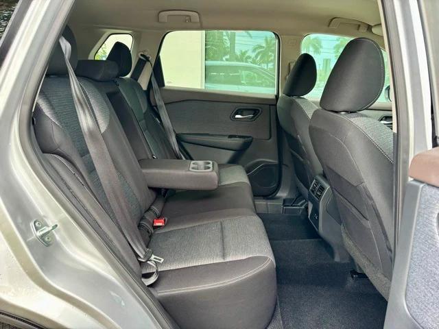 used 2021 Nissan Rogue car, priced at $20,577