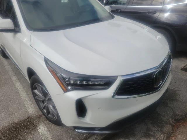 used 2022 Acura RDX car, priced at $33,705