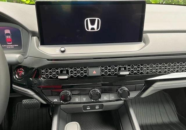 new 2024 Honda Accord Hybrid car, priced at $34,783