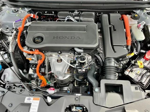 new 2024 Honda Accord Hybrid car, priced at $34,783