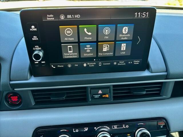 new 2025 Honda Pilot car, priced at $44,801