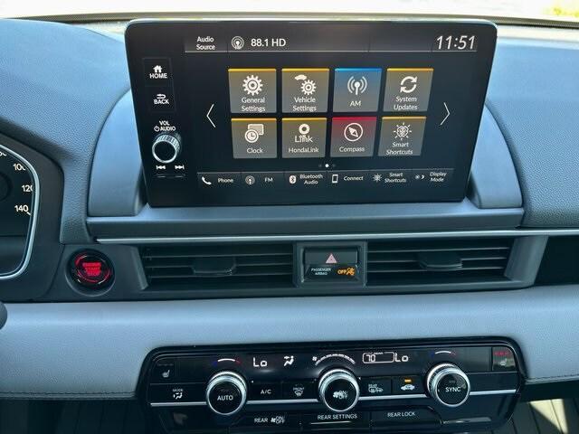 new 2025 Honda Pilot car, priced at $44,801