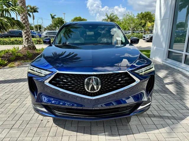 used 2022 Acura MDX car, priced at $35,885