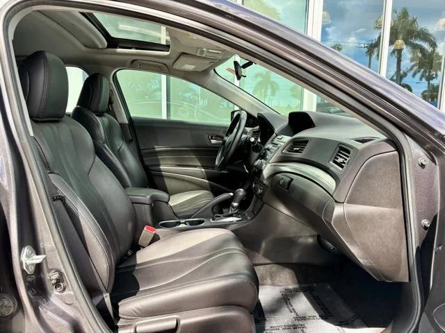 used 2021 Acura ILX car, priced at $21,496