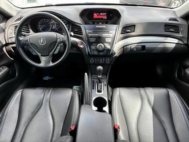 used 2021 Acura ILX car, priced at $21,496