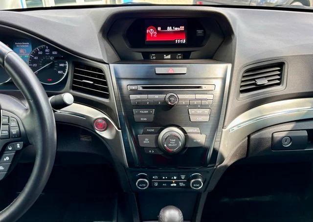 used 2021 Acura ILX car, priced at $21,496
